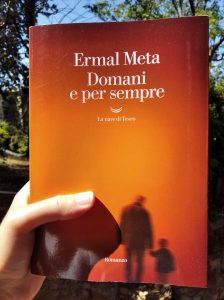 "Domani e per sempre", libro di Ermal Meta